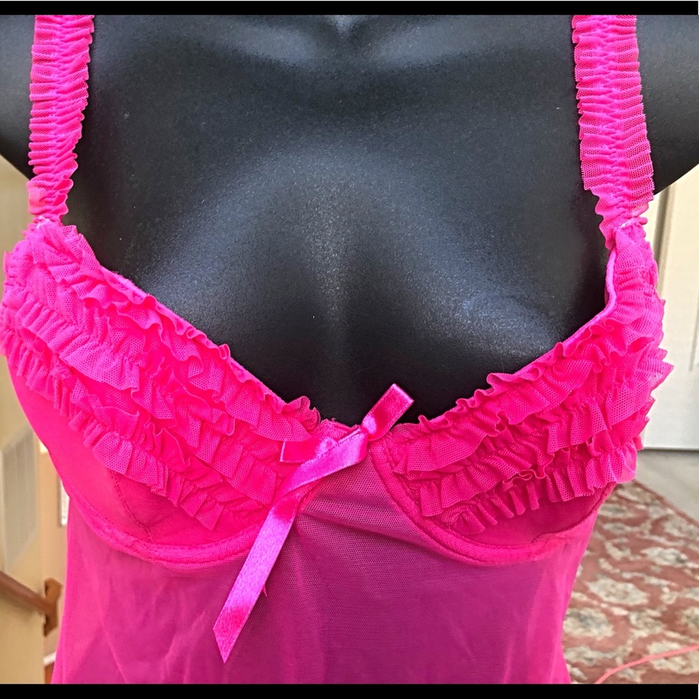 Victoria Secret Lingerie Set